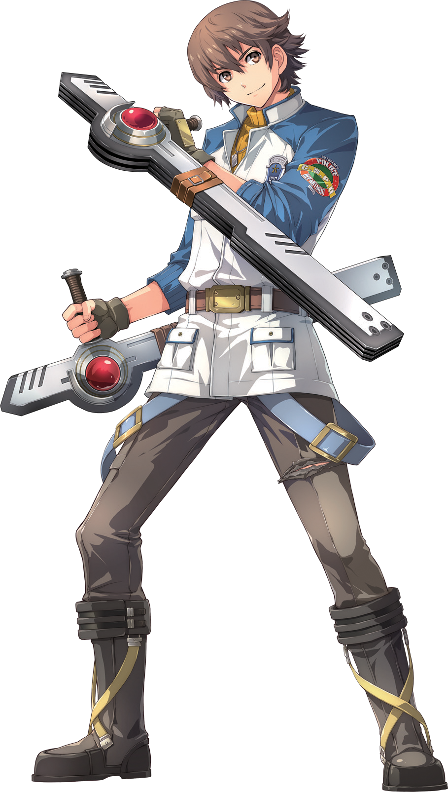 Lloyd Bannings Kiseki Wiki Fandom