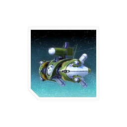 MON0047 (Kuro Monster)