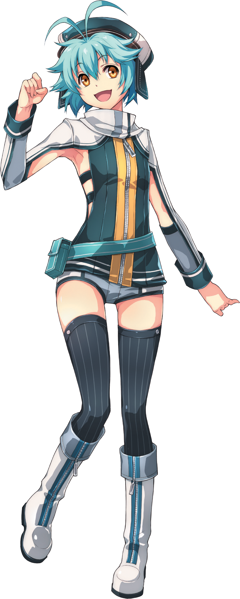 Mueller Vander, Kiseki Wiki, Fandom