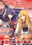 Falcom Magazine Vol 111