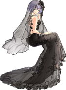 Sharon Black Dress S-Craft (Akatsuki)
