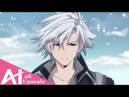 「Trails of Cold Steel IV」 Opening 「Trails Towards Tomorrow」 《AI Upscale 4K + Sub》