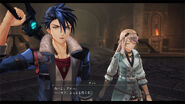 Van Arkride Promotional Screenshot 2 (Kuro II)