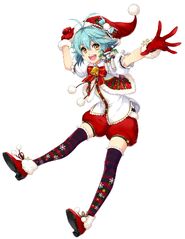 Millium's Christmas S-Craft