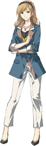 Isara Irving (Hajimari)