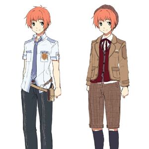Elliot Craig Kiseki Wiki Fandom