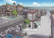 City Proposal 2 - Concept Art (Sen III)