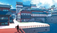Second Ward concept art