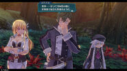 Pre-production screenshot with Machias Regnitz