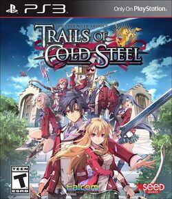 The Legend of Heroes: Trails of Cold Steel - Wikipedia