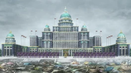 Erebonia annexing North Ambria