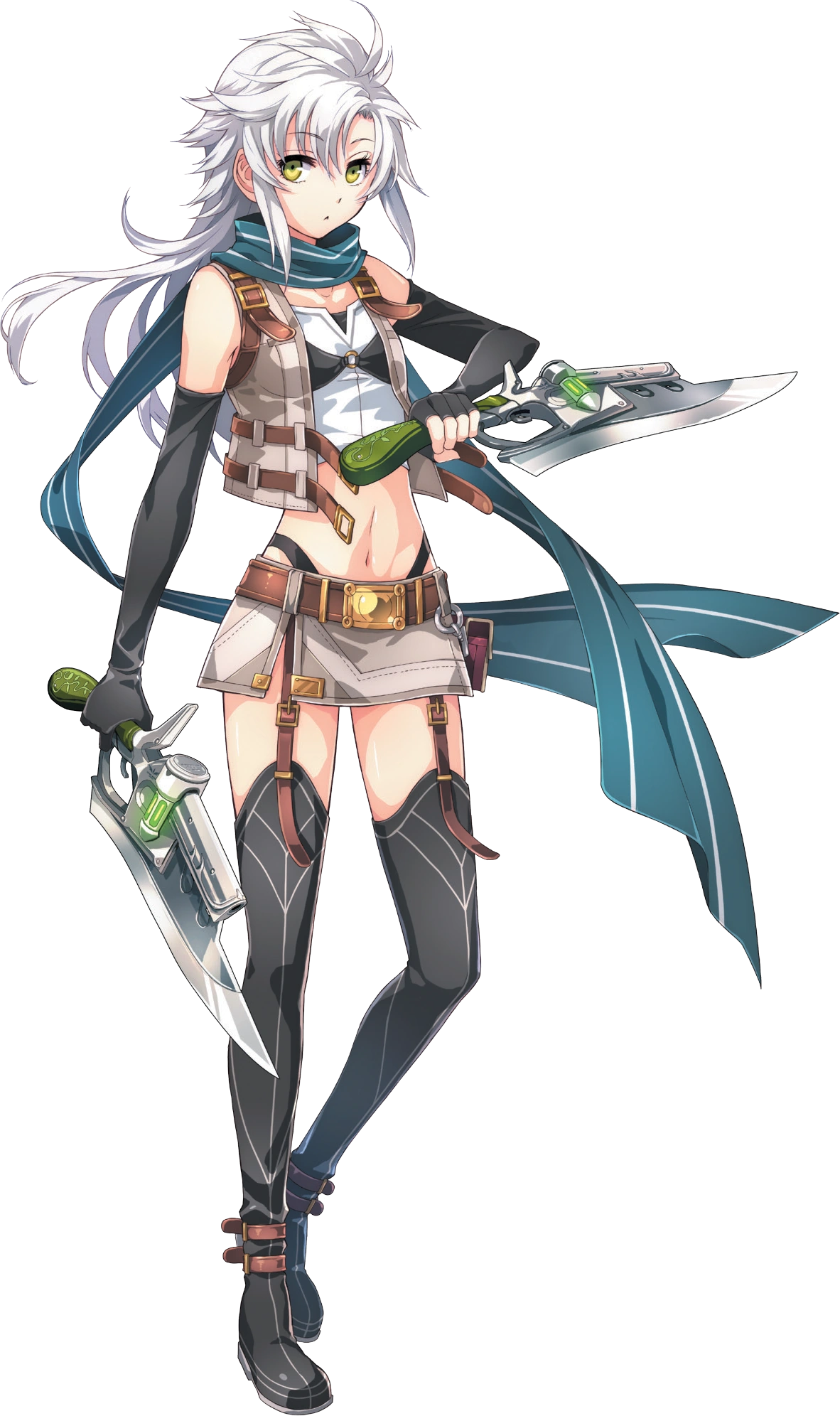 Fie Claussell Kiseki Wiki Fandom