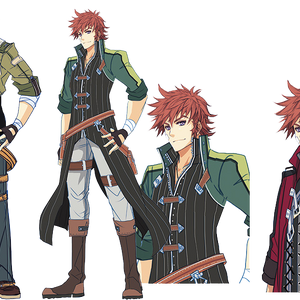 Agate Crosner Kiseki Wiki Fandom
