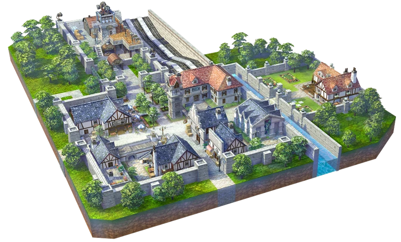 Rolent Map (Akatsuki)