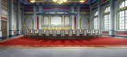 Legislative Palace - Meeting Room