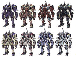 Panzer Soldat | Kiseki Wiki | Fandom