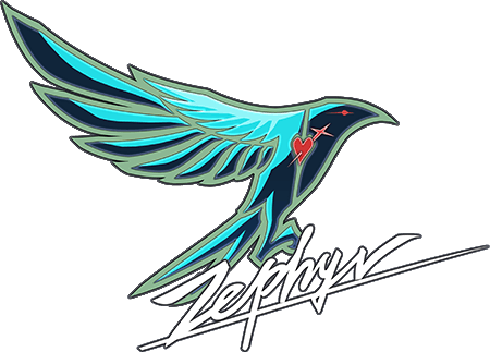 Zephyr, Kiseki Wiki