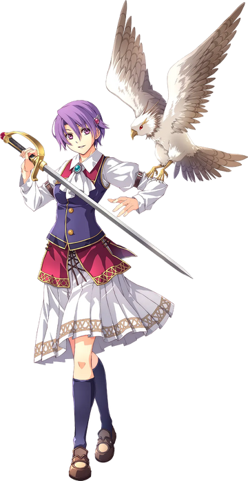 Klaudia von Auslese | Kiseki Wiki | Fandom
