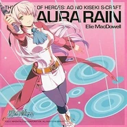 Ao no Kiseki Original Soundtrack Mini Elie & Wazy Ver