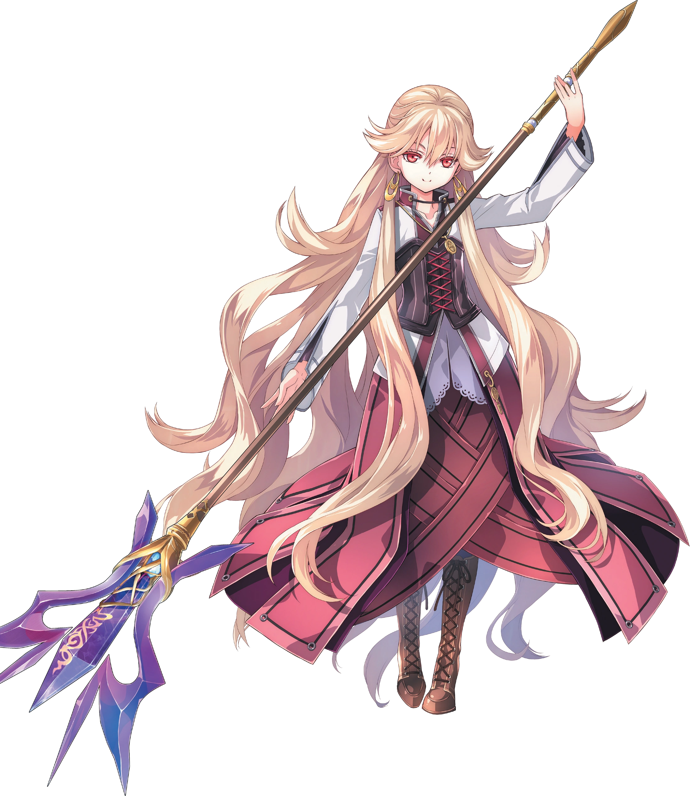 Roselia Millstein | Kiseki Wiki | Fandom