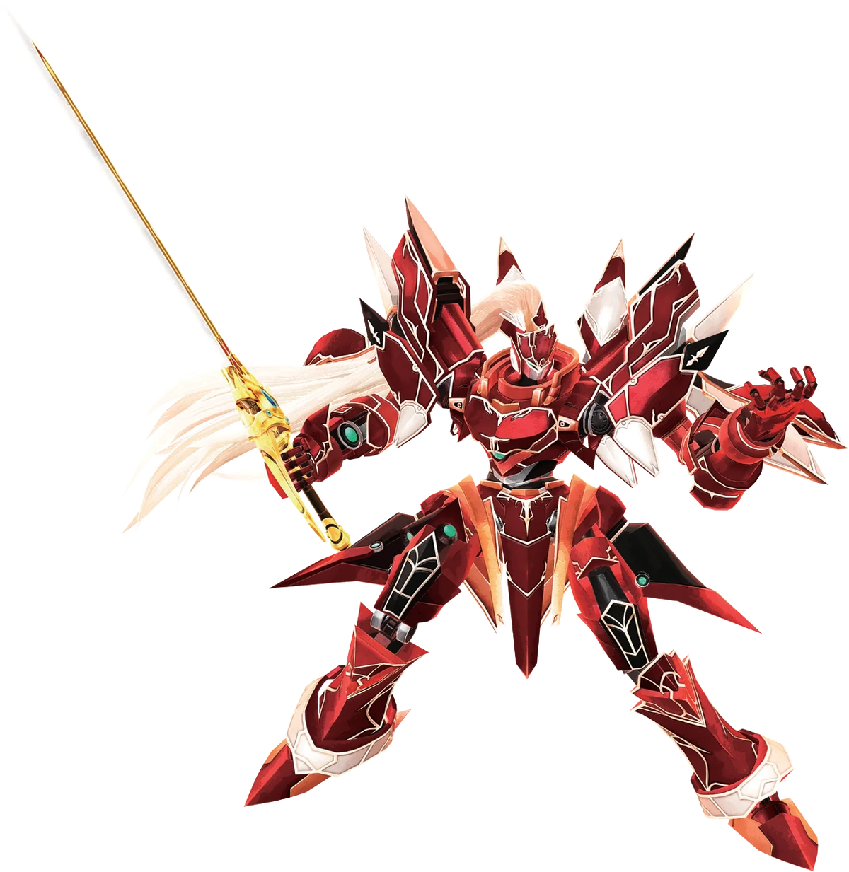 Testa-Rossa | Kiseki Wiki | Fandom