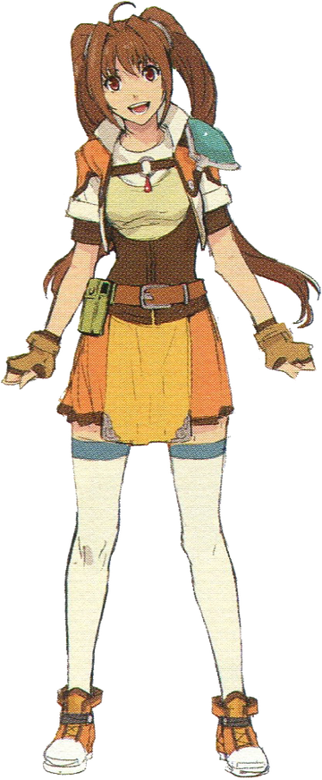 Estelle Bright | Kiseki Wiki | Fandom