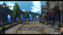 Heimdallr (Leica District) - Introduction (CS III)