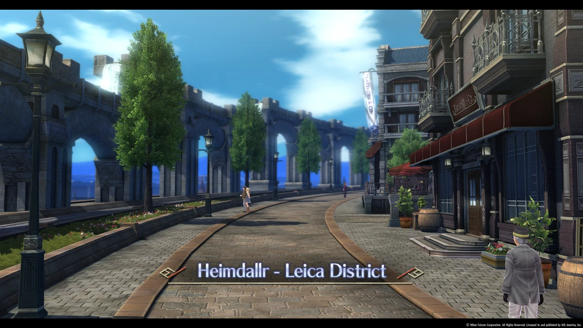 Leica District | Kiseki Wiki | Fandom