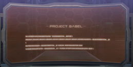 BABEL project