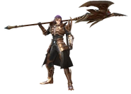 In game render