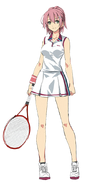 Juna Crawford - Tennis Wear (Sen III)