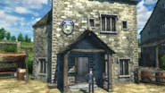 Creil Police Station