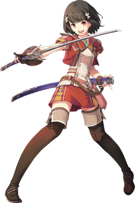 Chloe Barnett (Akatsuki)