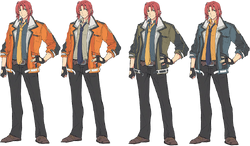 Randy Orlando Kiseki Wiki Fandom