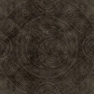 Texture file of a pattern in the Catacombs