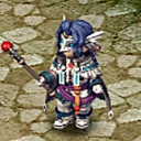 Bleublanc (Enforcer X) CA04530 (Sora SC Monster)