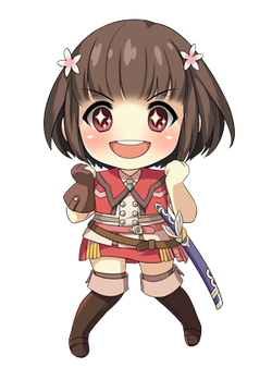 Chloe Barnett Kiseki Wiki Fandom Chloe Barnett Kiseki Wiki Fandom
