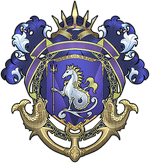 Lamarre Dukedom Crest (Sen)