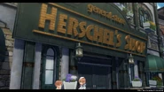 Herschel's Shop