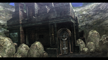 Ignis Shrine - Exterior 2 (sen2)