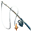 Fishing Rod (Sen Item)
