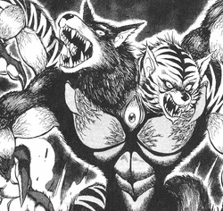 Nekomaru and Inumaru | Kishin Douji Zenki Wikia | Fandom