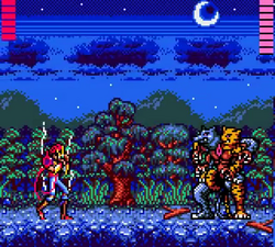 Kishin Douji Zenki (Game Gear) | Kishin Douji Zenki Wikia