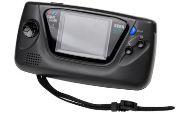 Sega Game Gear | Kishin Douji Zenki Wikia | Fandom