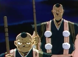 Nekomaru and Inumaru | Kishin Douji Zenki Wikia | Fandom