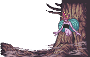Karuma in her tree form