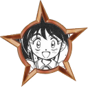 Introduction Awarded for creating your own user page. (10 points) This badge depicts a cheerful little Chiaki.