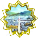 Shikigami-chou Awarded for contributing to the wiki every day for 60 days. (100 points) Shikigami-chou lies ahead. Follow the paths through our town and experience our history.