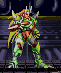 Majura's "Kijin" form from the first phase of the boss battle