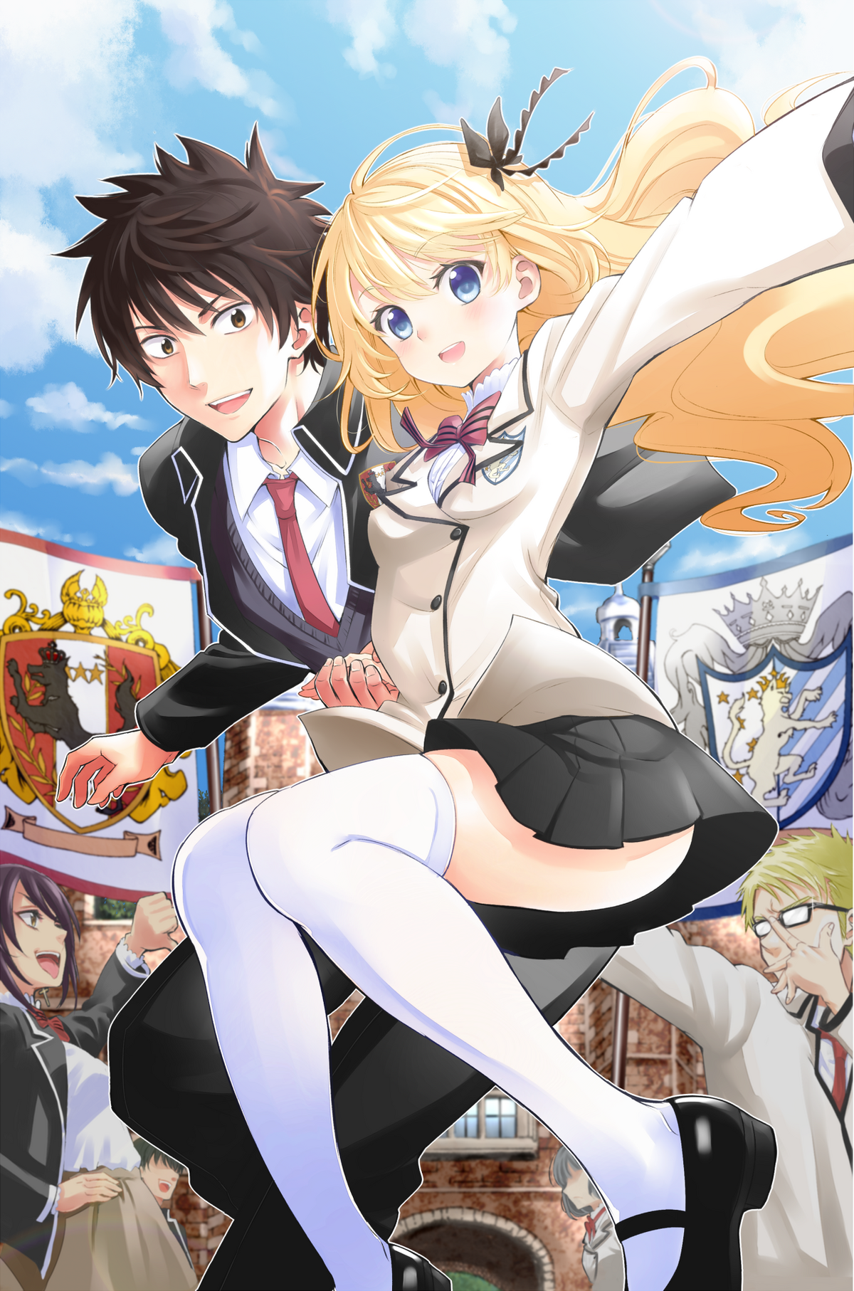 Boarding School Juliet Wiki | Fandom
